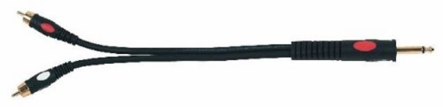 Picture of Die Hard Split Lead TS > 2 x MRCA 0.9m GOLD
