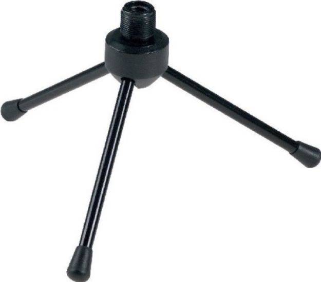 Picture of Proel Desk Mic Stand Small Collapsible Tripod