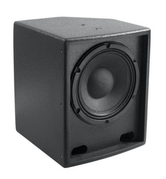 Picture of EDGE 100V PA Speaker Coaxial 8"+1" 225W WHITE