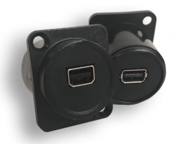 Picture of Switchcraft Mini Display Port BLACK