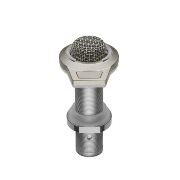 Picture of ES945SVLED Omni Condenser Boundary Microphone SILVER