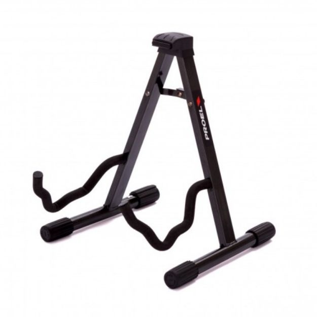 Picture of Proel Guitar Stand A Frame General Guitar GREY