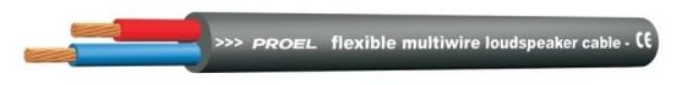 Picture of Proel Installation Speaker Cable Twisted 2 x 2.5mm²