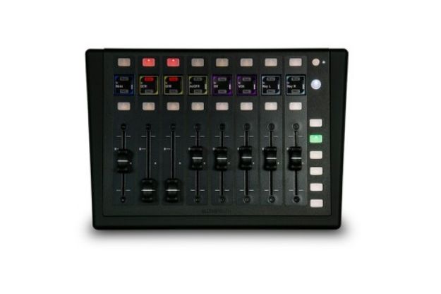 Picture of A&H dLive Remote Controller 8 Motorised Faders