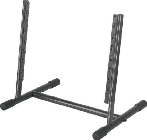 Picture of Proel 19" Rack Stand 8U Desk Top Angled Front