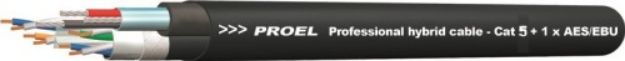 Picture of Proel Cable Cat5e SFTP plus 1 x AES/EBU4 pair
