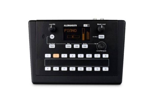 Picture of A&H 40 Channel Personal Monitor Mixer