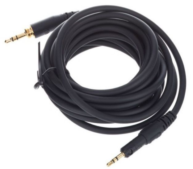 Picture of ATHM50X Replacement Cable 3m 3.5mm to 2.5mm Stereo