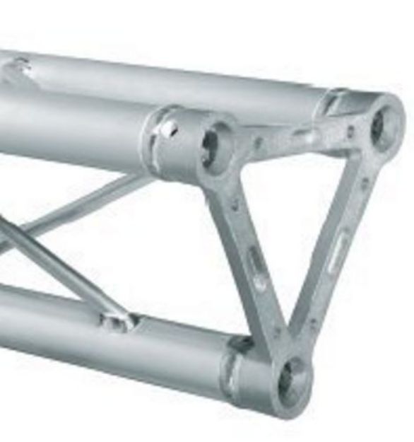 Picture of Tri Truss SIDE 25 Straight Length 1.5m