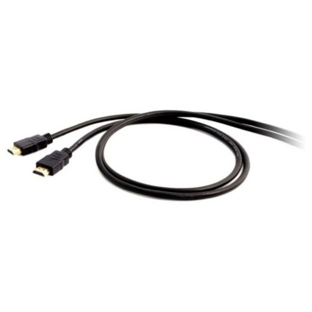 Picture of Die Hard Video Lead HDMI < > HDMI 1.8m GOLD
