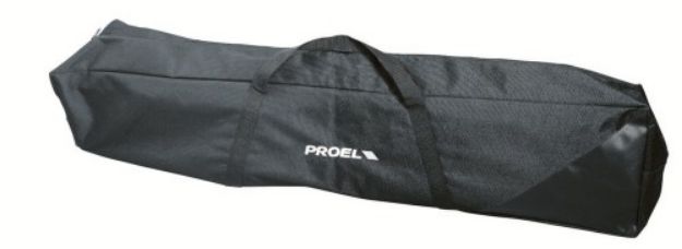 Picture of Proel Four Mic Stand Accessory Nylon Bag BLACK
