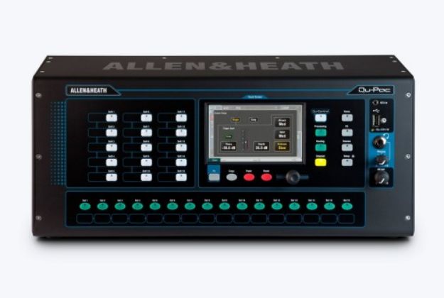 Picture of A&H 16 in / 12 out Digital Mixer