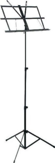 Picture of Proel Music Stand+Bag Fold Away BLACK