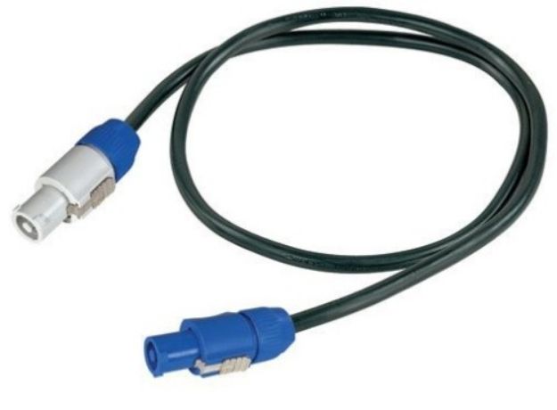 Picture of 20A Mains Lead PCON > PCON 1.5m