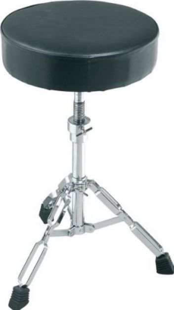 Picture of Proel Musicians Stool with screw height adjustment
