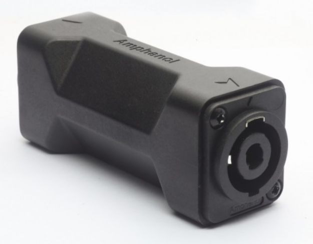 Picture of Amphenol Speakon to Speakon 2 Pole Adaptor FEMALE