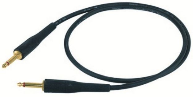 Picture of Proel Speaker Lead TS > TS 1m BLACK
