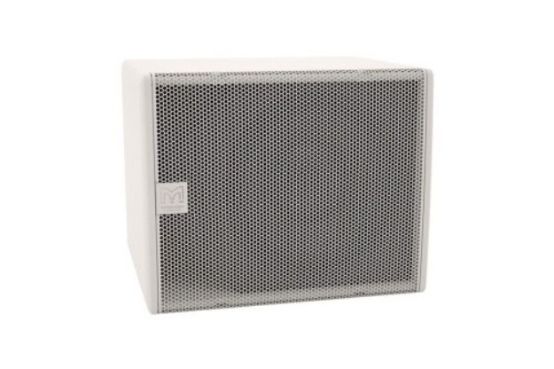 Picture of Martin 1 x 12” Sub Bass WHITE MARINE Grade
