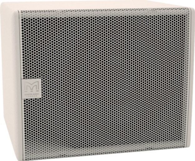 Picture of Martin 18" SX Subwoofer WHITE