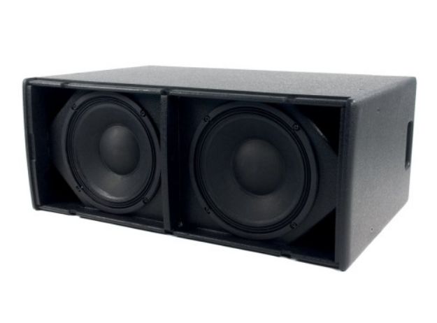 Picture of Martin SX210 2 x 10" Sub Bass Slim Line