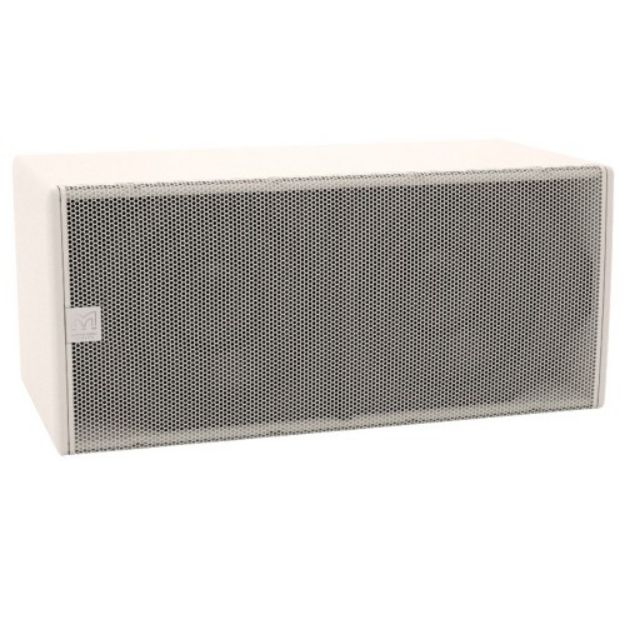 Picture of Martin 2 x 12" SX Subwoofer Flown WHITE