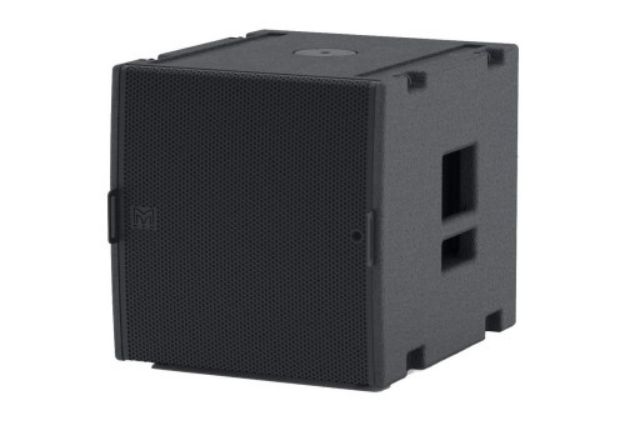 Picture of Martin Compact Passive 15" Subwoofer Flown BLACK