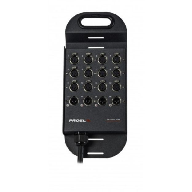 Picture of Signal Multi Box 12 In /4 Return 20m Hardwired