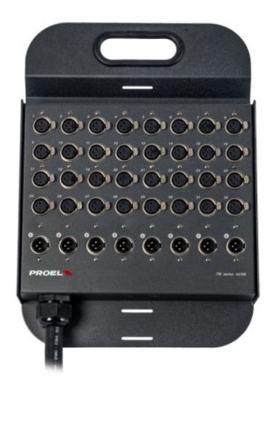 Picture of Signal Multi Box 32 In /8 Returns 50m Hardwired