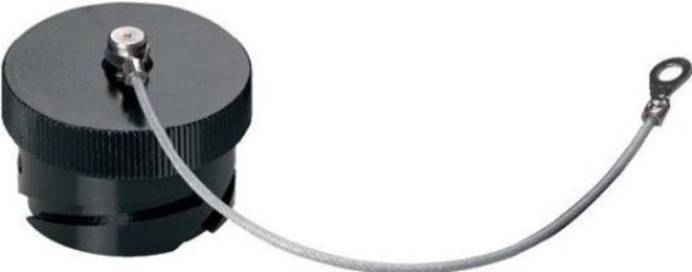 Picture of Milspec Connector Cover 25 Pin FEMALE Socket /Plug