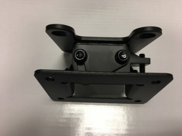 Picture of Martin 10" & 12" Wall Bracket BLACK Weather Resistant