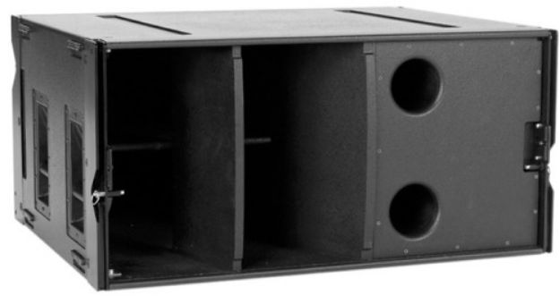 Picture of Martin HYBRID® Flown WLX Sub-Bass