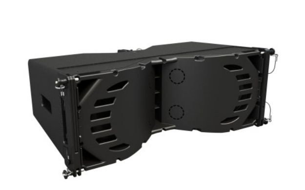 Picture of Martin Wavefront Precision 3 way passive line array element