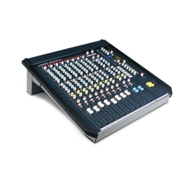 Picture of WZ4122 MixWiz 19" Rack Mixer 8 Mono+2 Stereo 6 Aux 2+1 Out