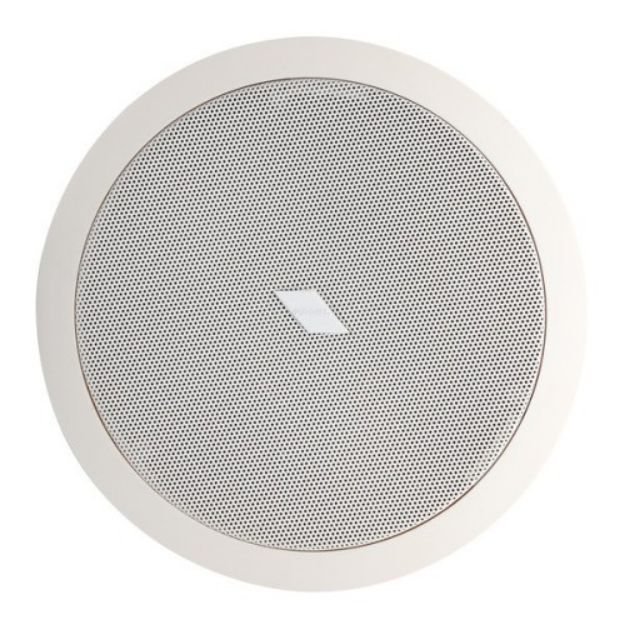 Picture of Proel 100V Ceiling Speaker 6½"+1" Coaxial Tweeter WHITE