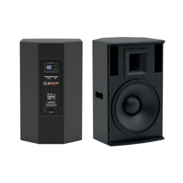 Picture of Martin Blackline Powered  XP15 1 x 15" + 1" Hf Bluetooth