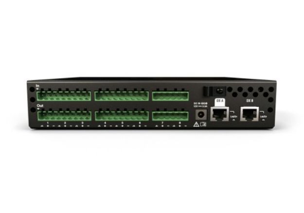 Picture of A&H 8x8 half rack I/O Audio Expander with Phoenix connectors