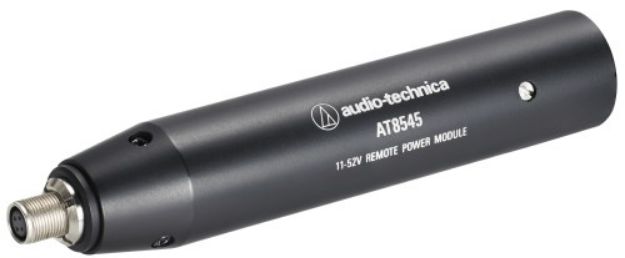 Picture of AT8545 Mic Power Module Inline 48V/AA