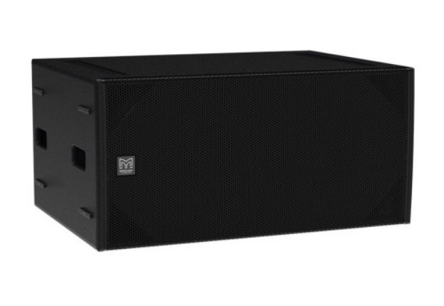 Picture of Martin 2 x 15" Compact Direct Radiating Subwoofer