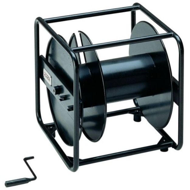 Picture of Cable Reel Metal Body Box Frame