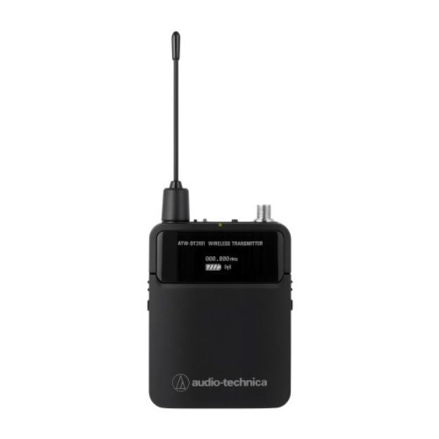 Picture of ATWDT3101 Wireless Mic UHF DANTE Bodypack Transmitter
