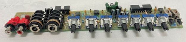 Picture of A&H PCB ASSY ZED10 ZED10FX Stereo Input A