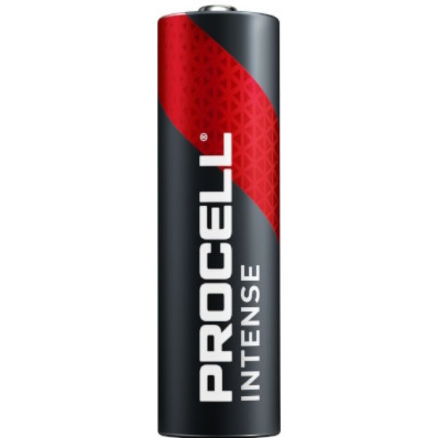 Picture of Procell INTENSE Alkaline Battery 1.5V AA Size 24 Pack