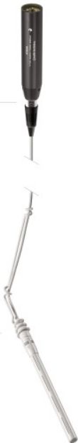Picture of U853U Hanging Mic Condenser Line Cardioid (Choir)  WHITE