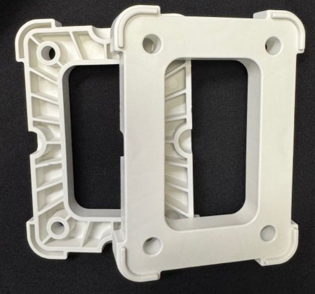 Picture of Martin WB6/8B Wall Bracket Spacer Kit WHITE