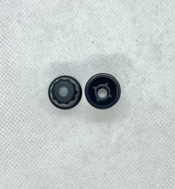 Picture of A&H Encoder Knob Illuminated Small