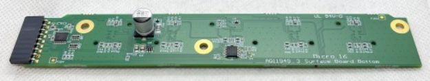 Picture of A&H PCBA CQ18T / CQ12T Surface Bottom Board