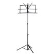 Picture of Jansen Music Stand + Bag BLACK