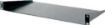 Picture of Jansen 19" Rack Shelf 1U 255mm Depth BLACK