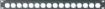 Picture of Jansen 19" Rack Panel 1U Punched SIXTEEN x XLR BLACK