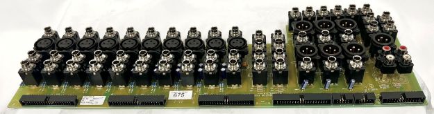 Picture of A&H PCB ASSY WZ3 1442 CONNECTOR